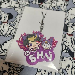 ニジサンジ(にじさんじ)の【処分価格】闇ノシュウ クロミ(キャラクターグッズ)