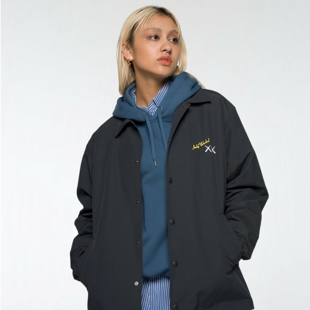 UNIQLO - KAWS + Warhol カウズ + ウォーホル UT コーチ UNIQLO - KAWS + Warhol カウズ + ウォーホル UT コーチ