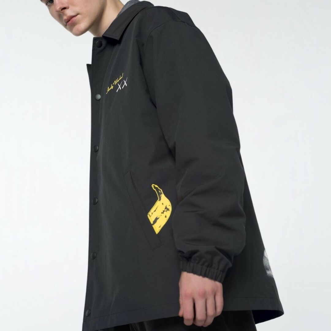 UNIQLO - KAWS + Warhol カウズ + ウォーホル UT コーチ UNIQLO - KAWS + Warhol カウズ + ウォーホル UT コーチ