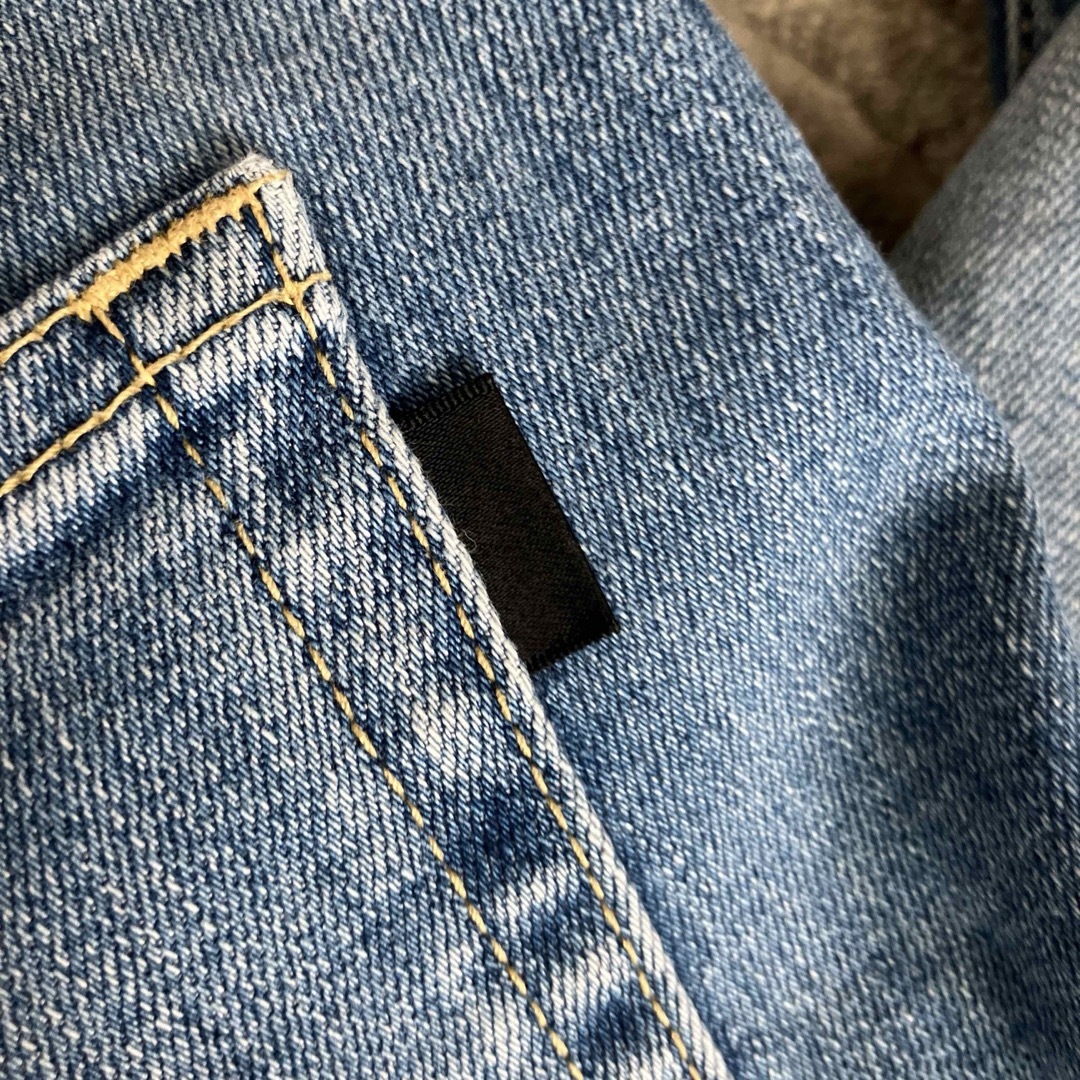 moussy - 【送料無料】BLACK by moussy マウジー デニム moussy - 【送料無料】BLACK by moussy マウジー デニム