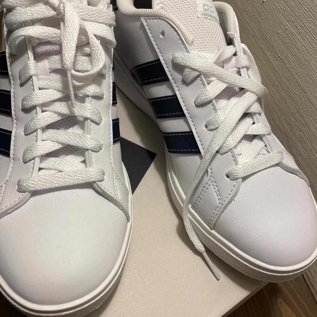 adidas - アディダスグランドコートベース 2.0 Mの通販 by