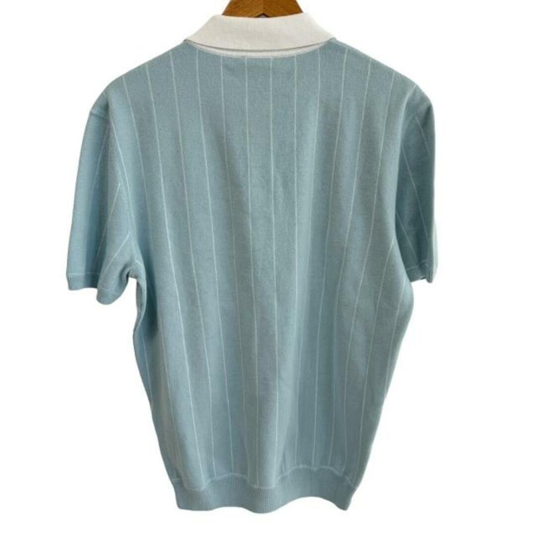 HUGOBOSS(ヒューゴボス) 半袖ポロシャツ サイズM メンズ美品 HUGOBOSS(ヒューゴボス) 半袖ポロシャツ サイズM メンズ美品