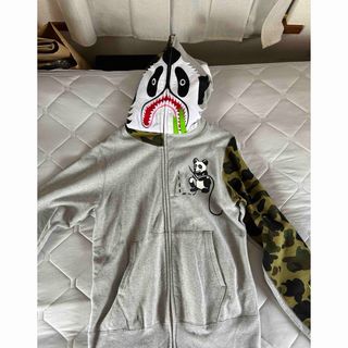 A BATHING APE - A BATHING APE アベイシングエイプ シャーク A BATHING APE - A BATHING APE アベイシングエイプ シャーク