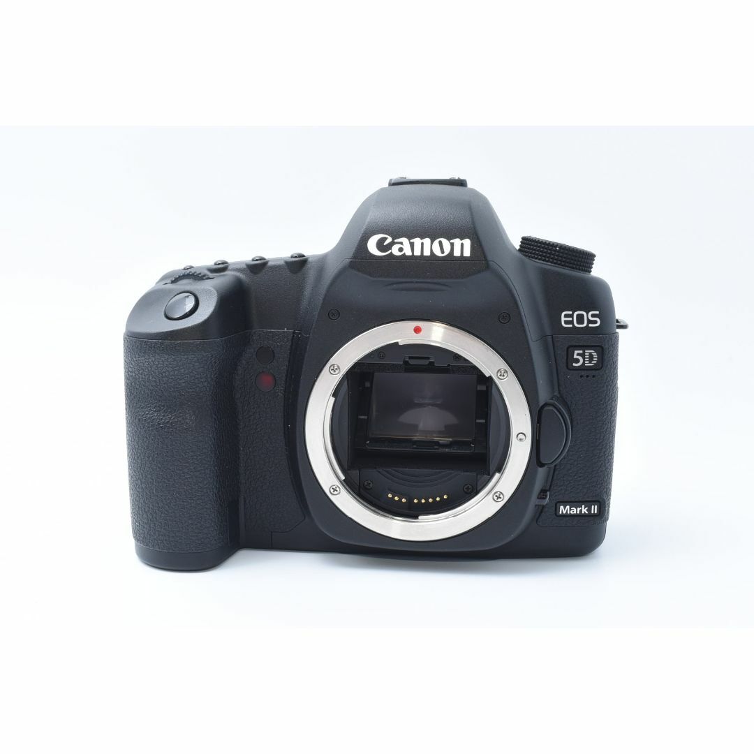 ☆ジャンク☆ Canon EOS 5D MarkⅡボディ ☆ジャンク☆ Canon EOS 5D MarkⅡボディ