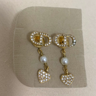 クリスチャンディオール(Christian Dior)のDior ピアス(ピアス)