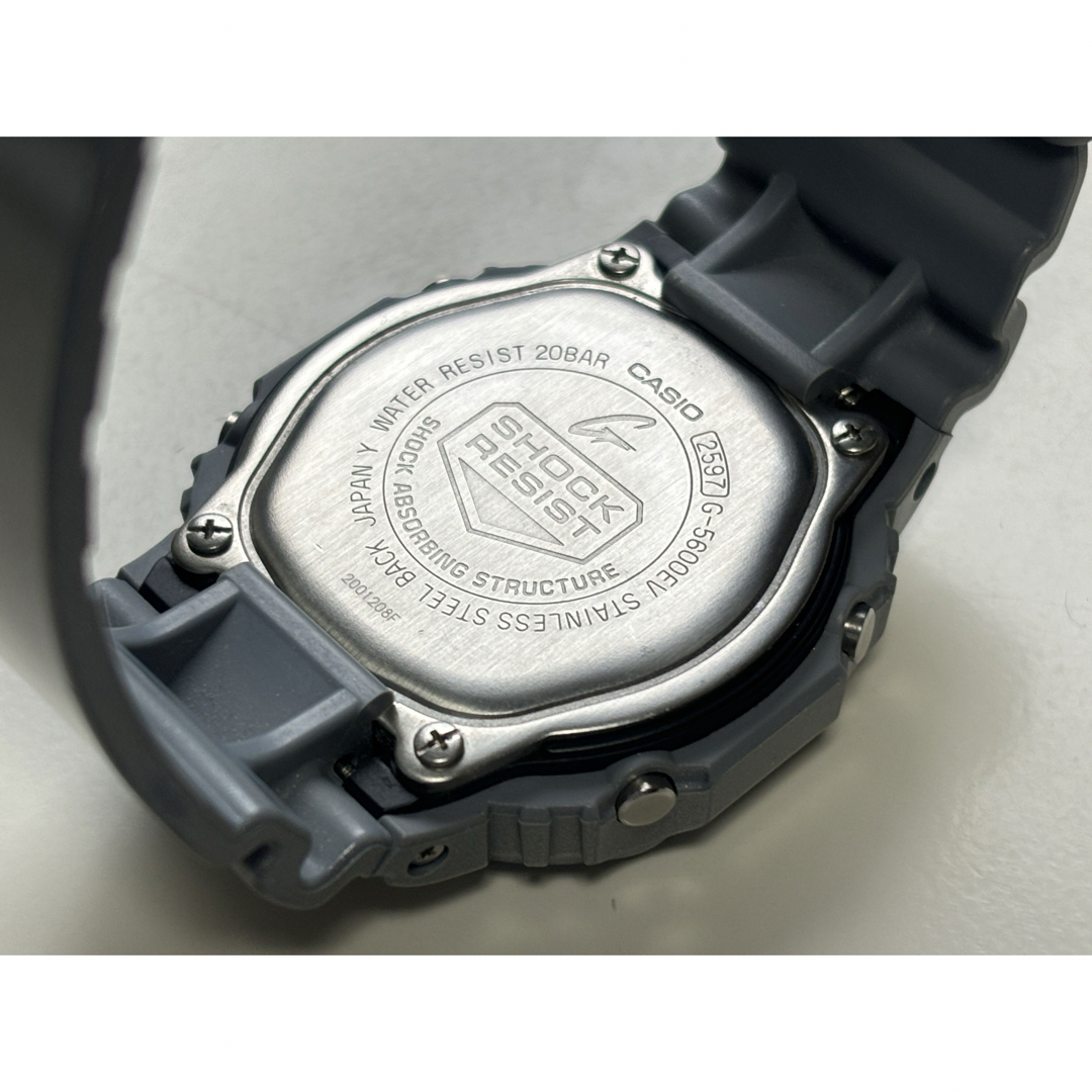 G-SHOCK/メタリック/スピード/G-5600/限定/ビンテージ/ソーラー G-SHOCK/メタリック/スピード/G-5600/限定/ビンテージ/ソーラー