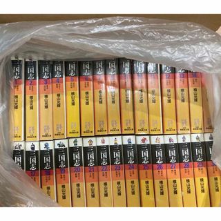 三国志　全巻セット　横山光輝(少年漫画)