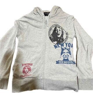 HYSTERIC GLAMOUR genzai Zip Hoodie – YZ