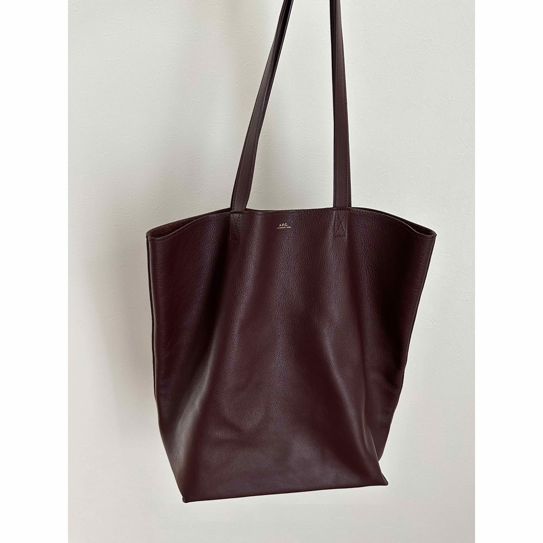 トートバッグ A.P.C - A.P.C. Cabas Maiko Tote Bag