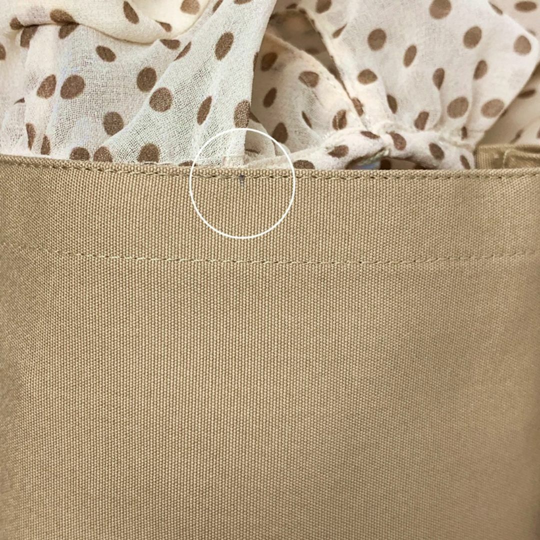 H248-5 極美品 PRADA プラダ プリント入り ジョーゼット ドレス H248-5 極美品 PRADA プラダ プリント入り ジョーゼット ドレス