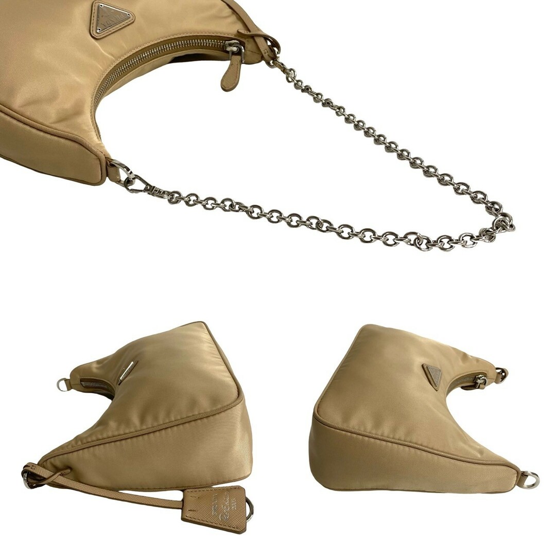 PRADA - 未使用 保管品 袋付 希少品 PRADA プラダ Re:Edition PRADA - 未使用 保管品 袋付 希少品 PRADA プラダ Re:Edition