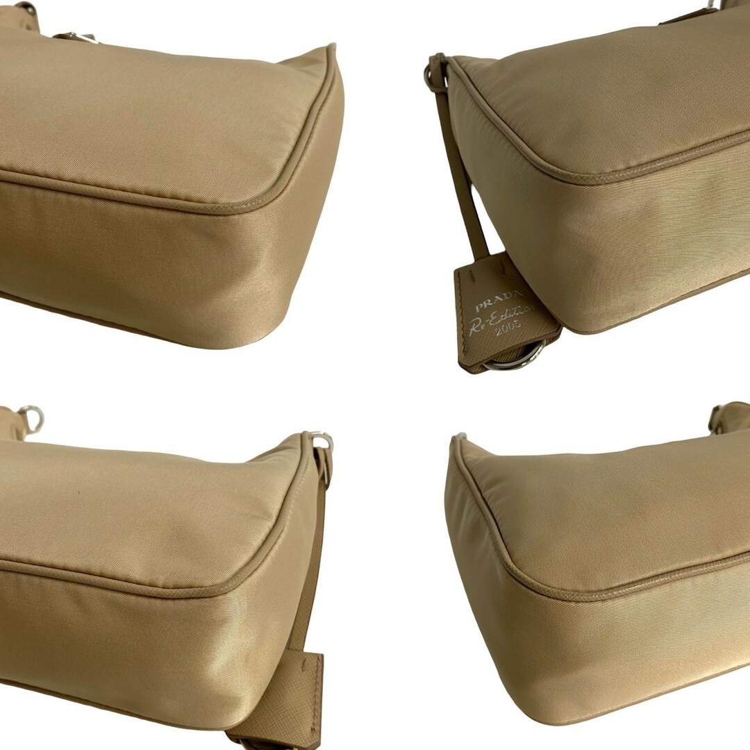 PRADA - 未使用 保管品 袋付 希少品 PRADA プラダ Re:Edition PRADA - 未使用 保管品 袋付 希少品 PRADA プラダ Re:Edition