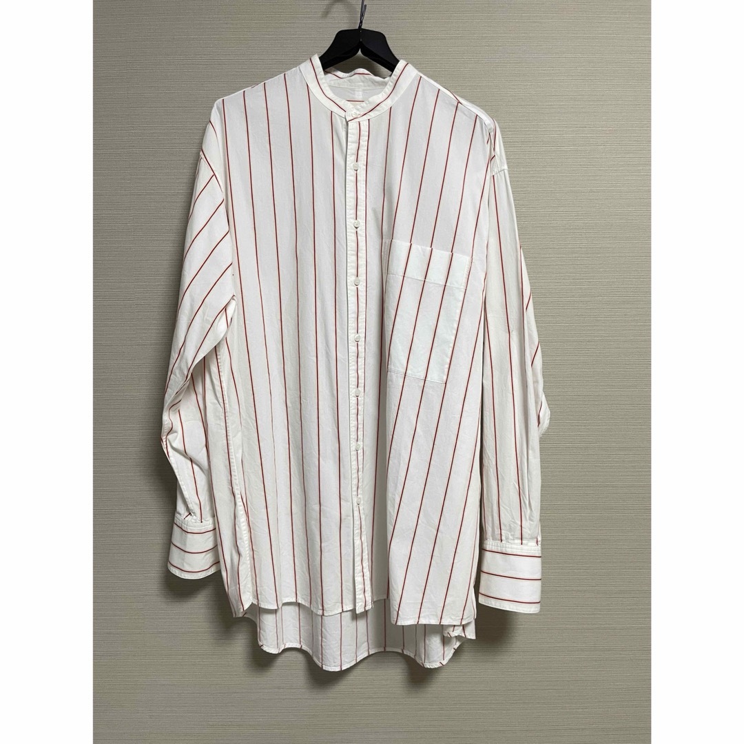 TODAYFUL / Stripe Over Shirts TODAYFUL / Stripe Over Shirts