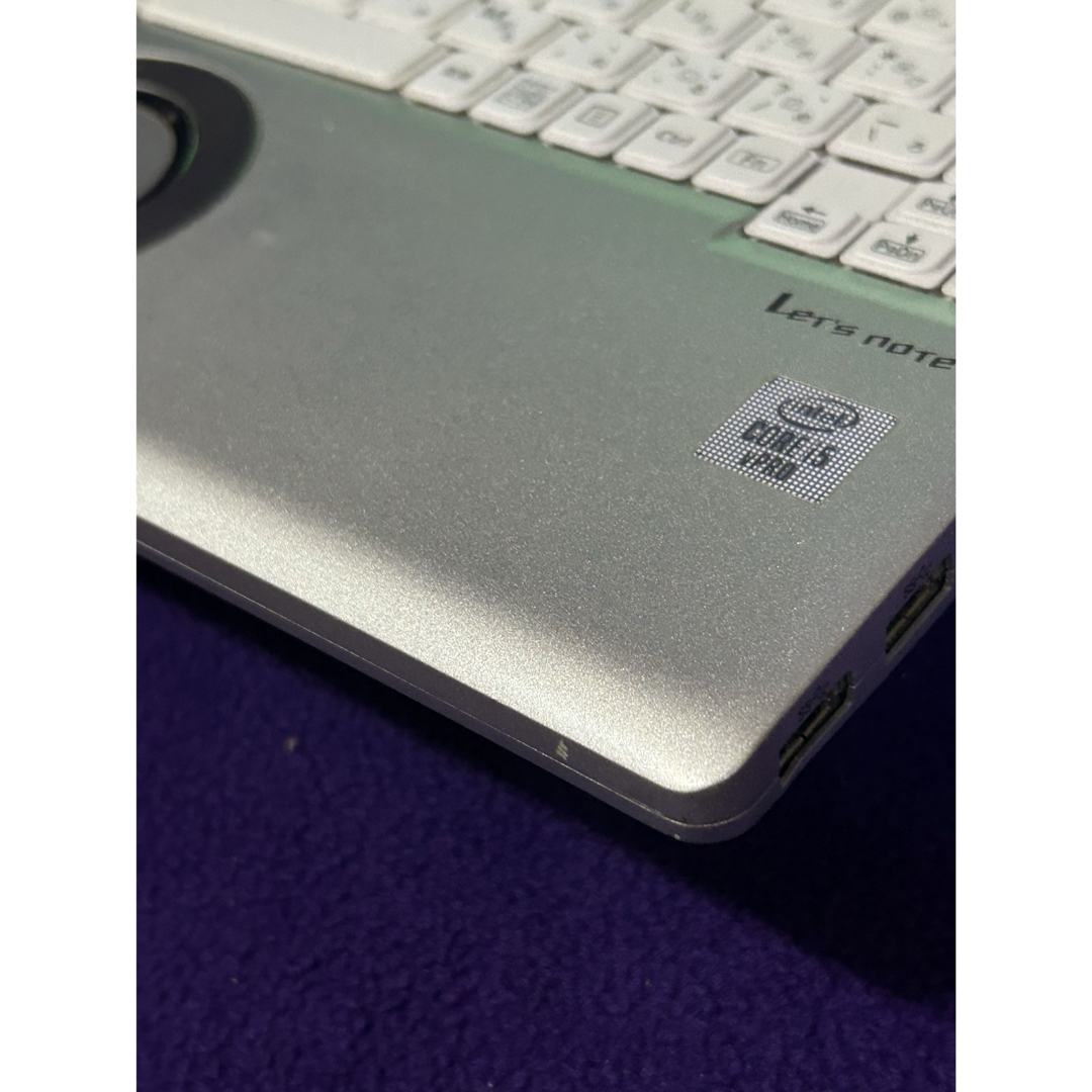レッツノート CF-SV9 ねかせ 16G/256GB Office2021認証済 レッツノート CF-SV9 ねかせ 16G/256GB Office2021認証済