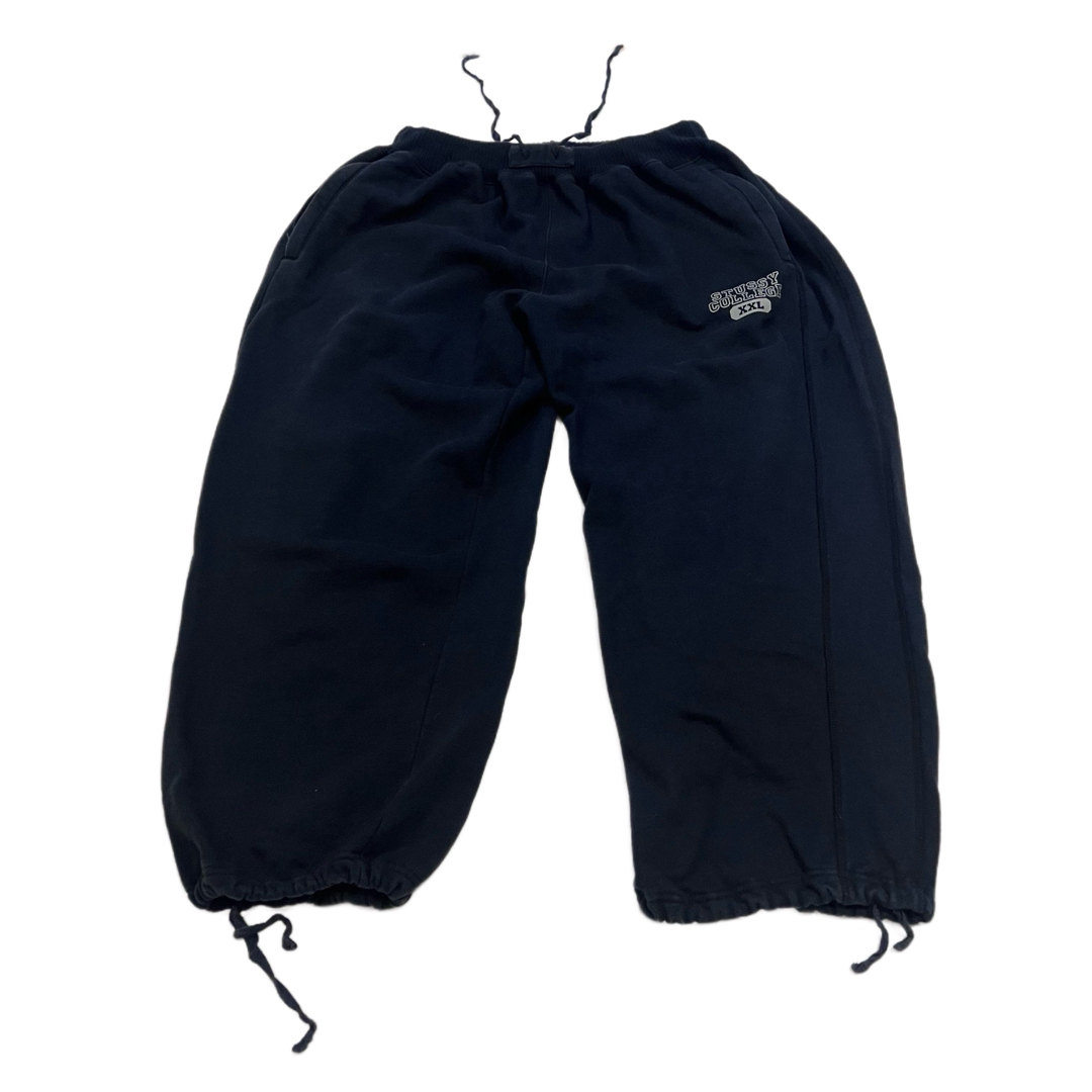 STUSSY - ☆STUSSY OLD 00s 極太 スウェットパンツ SWEAT PANTS STUSSY - ☆STUSSY OLD 00s 極太 スウェットパンツ SWEAT PANTS