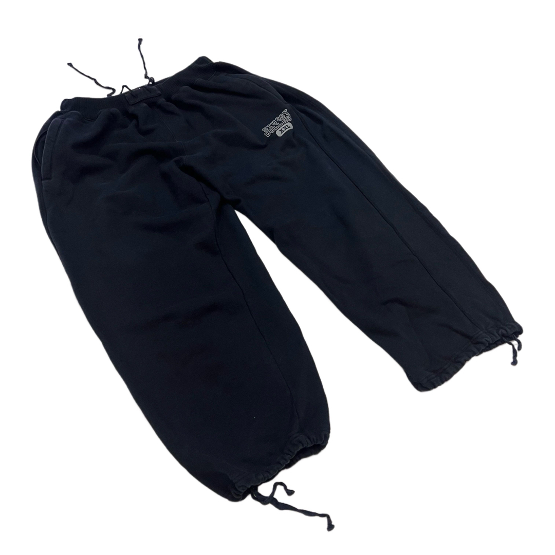 STUSSY - ☆STUSSY OLD 00s 極太 スウェットパンツ SWEAT PANTS STUSSY - ☆STUSSY OLD 00s 極太 スウェットパンツ SWEAT PANTS