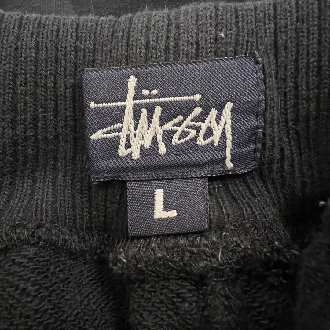 STUSSY - ☆STUSSY OLD 00s 極太 スウェットパンツ SWEAT PANTS STUSSY - ☆STUSSY OLD 00s 極太 スウェットパンツ SWEAT PANTS