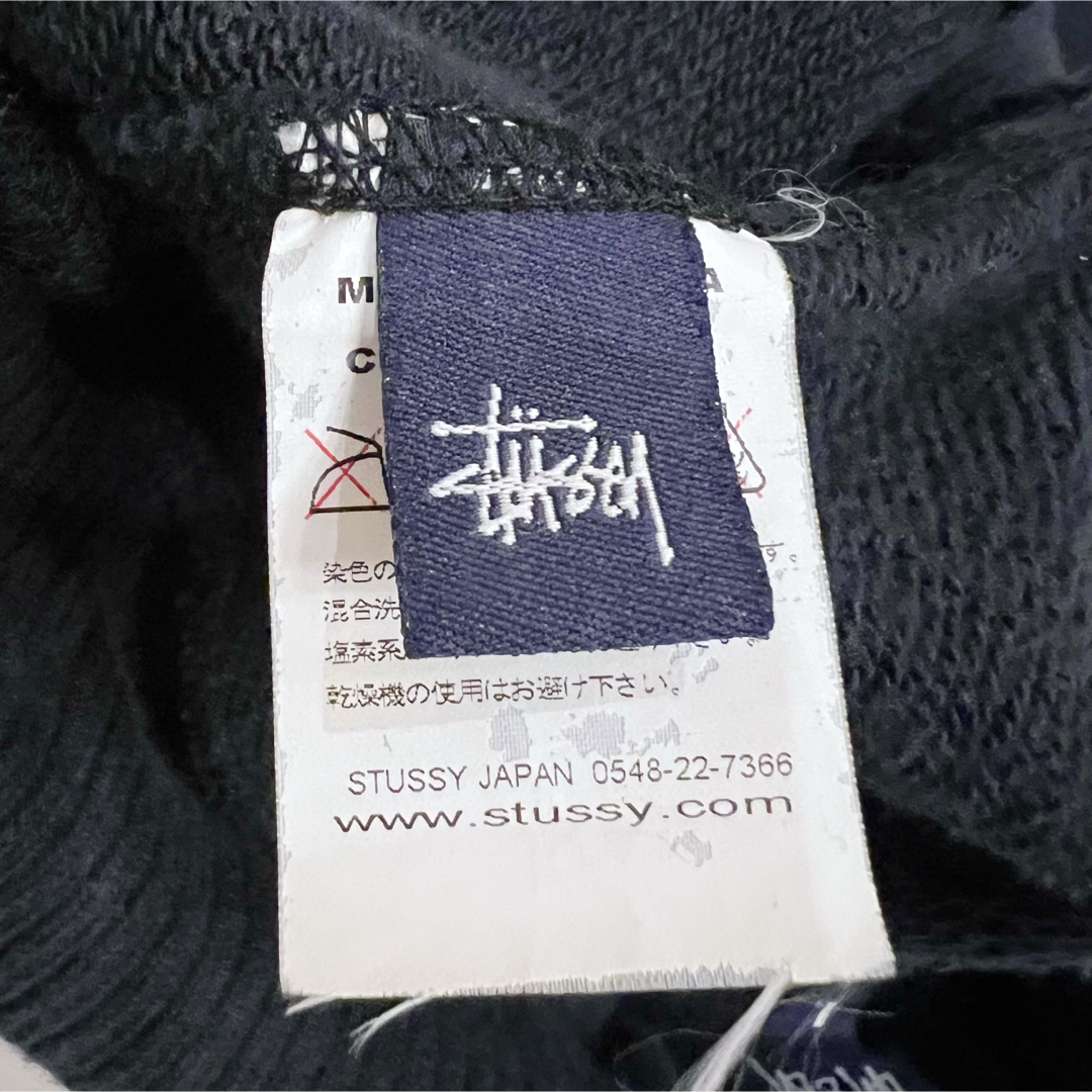 STUSSY - ☆STUSSY OLD 00s 極太 スウェットパンツ SWEAT PANTS STUSSY - ☆STUSSY OLD 00s 極太 スウェットパンツ SWEAT PANTS