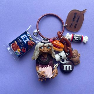 じゃらじゃらキーホルダー E.T. ハロウィン(キーホルダー/ストラップ)