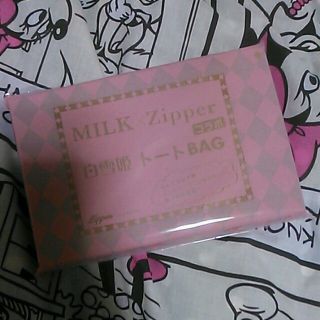 ミルク(MILK)のMILK♡白雪姫トートバッグ(トートバッグ)