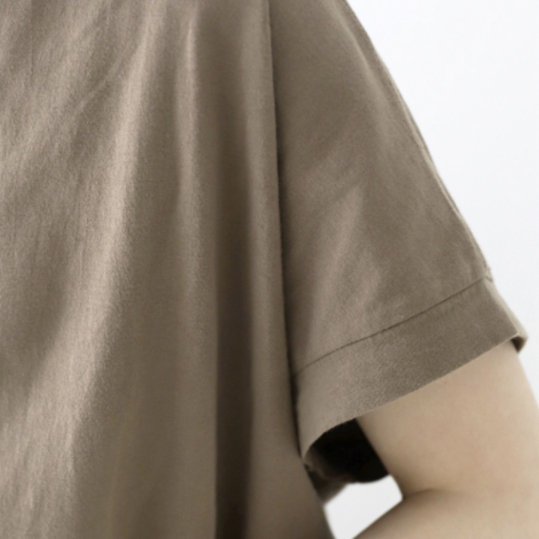 nest Robe - ネストローブオーガニック天竺 BIG Teeの通販 nest Robe - ネストローブオーガニック天竺 BIG Teeの通販