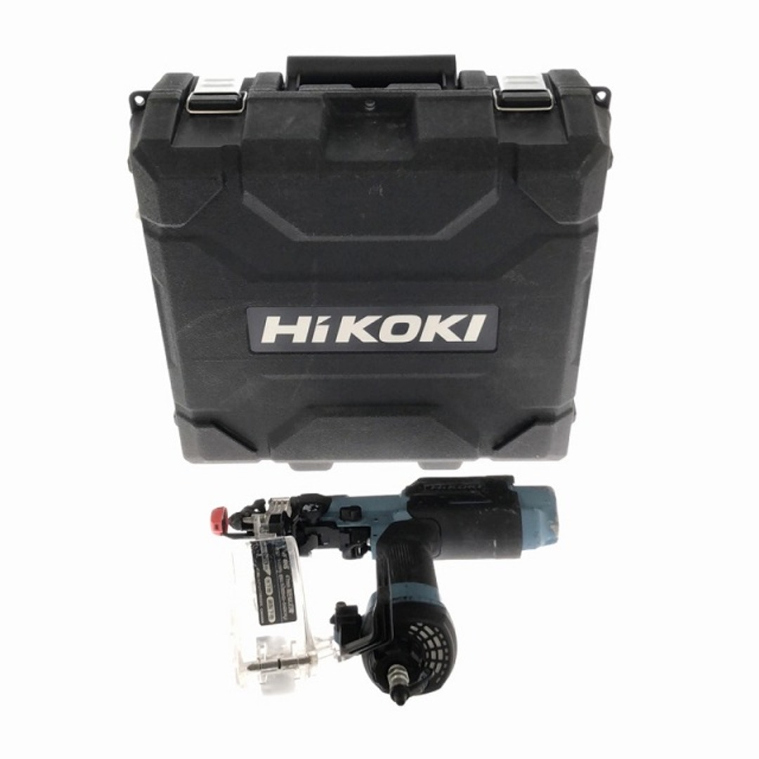 ☆中古品☆HiKOKI ハイコーキ 41mm 高圧ねじ打機 WF4HS 特別限定 ☆中古品☆HiKOKI ハイコーキ 41mm 高圧ねじ打機 WF4HS 特別限定