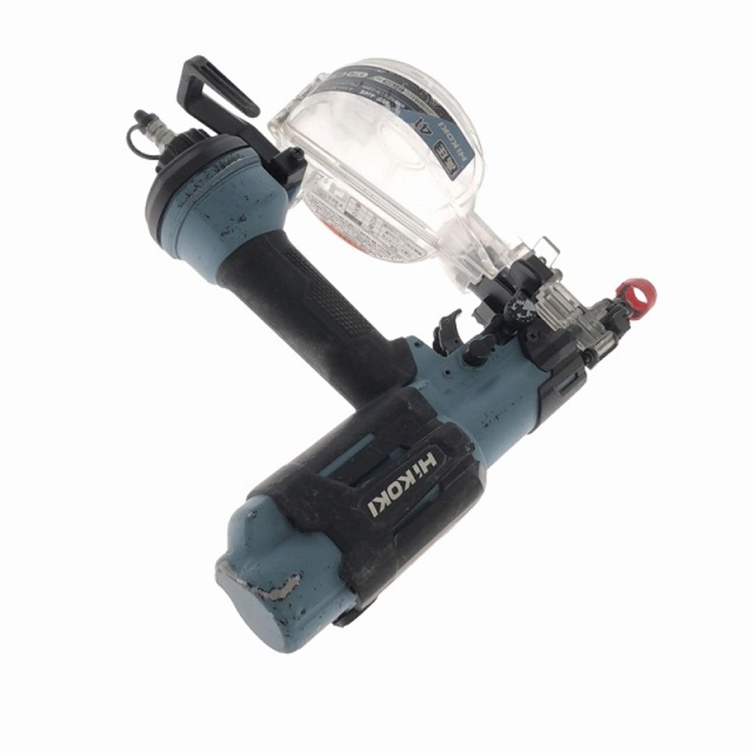 ☆中古品☆HiKOKI ハイコーキ 41mm 高圧ねじ打機 WF4HS 特別限定 ☆中古品☆HiKOKI ハイコーキ 41mm 高圧ねじ打機 WF4HS 特別限定