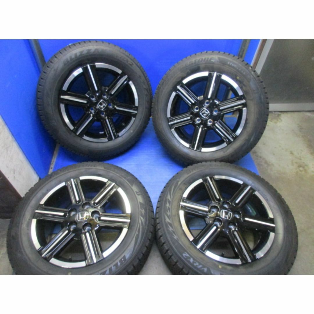 ホンダ - DTMERさま専用　ヴェゼル純正16+BSVRX2　215/60R16　23年製