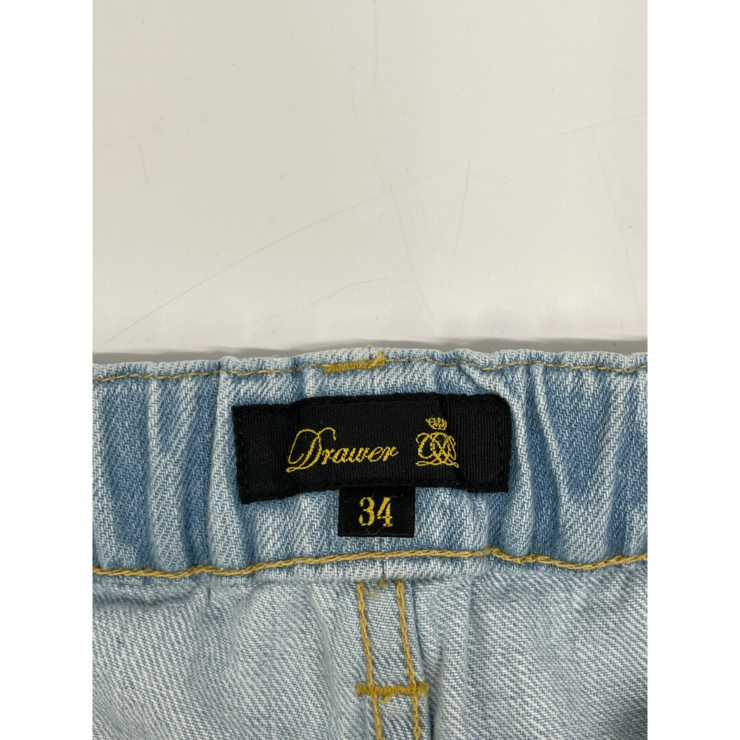 Drawer - ドゥロワー 【美品】6514-299-1389 RESORT1 ブリーチ Drawer - ドゥロワー 【美品】6514-299-1389 RESORT1 ブリーチ