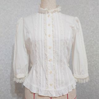 Innocent World(シャツ/ブラウス(長袖/七分))のフリマアイテム一覧 Innocent World(シャツ/ブラウス(長袖/七分))のフリマアイテム一覧