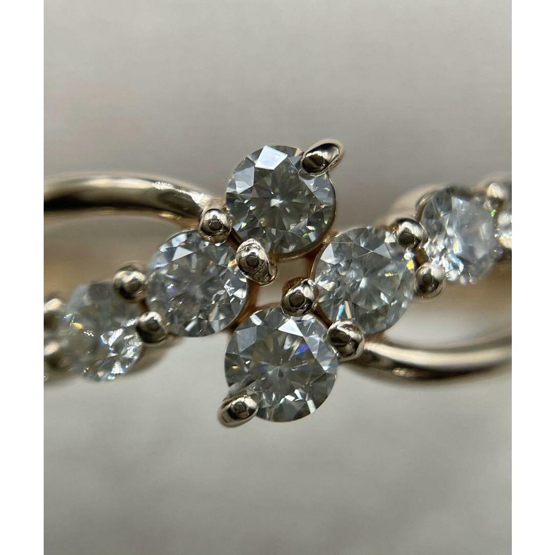 JH216☆高級 ダイヤモンド0.5ct K18PG リング JH216☆高級 ダイヤモンド0.5ct K18PG リング