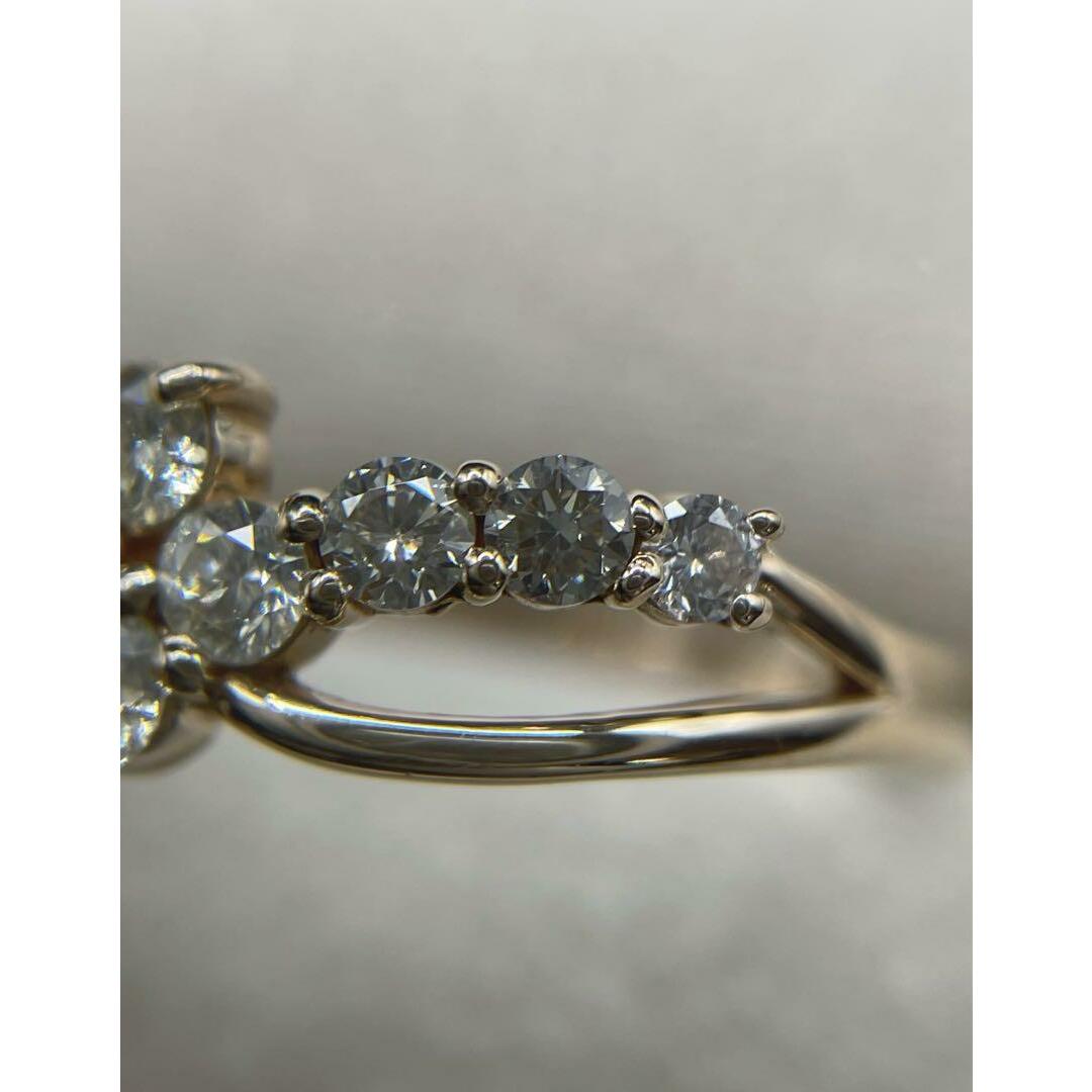 JH216☆高級 ダイヤモンド0.5ct K18PG リング JH216☆高級 ダイヤモンド0.5ct K18PG リング