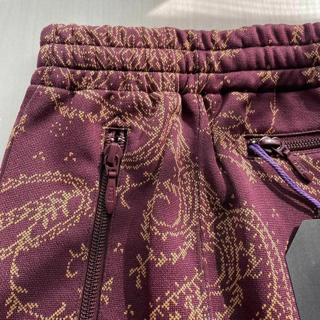 JO220 ストレート XS ペイズリー paisley 総柄 JQ 新品 0 JO220 ストレート XS ペイズリー paisley 総柄 JQ 新品 0