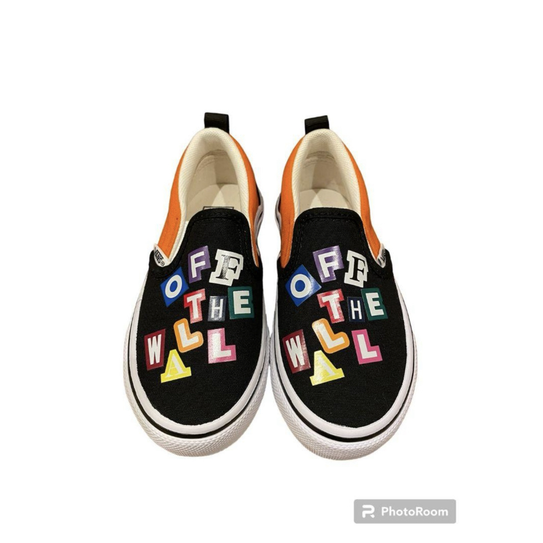 VANS - 新品バンズslipon子供靴kidsオールドスクールOLDSKOOL 15