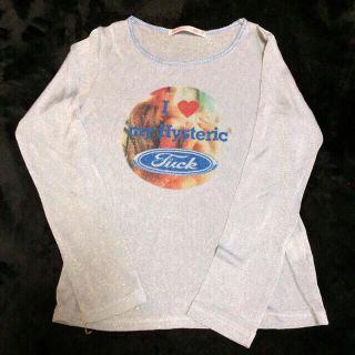 ヒステリックグラマー(HYSTERIC GLAMOUR)のヒステリックグラマー ロンT(Tシャツ(長袖/七分))