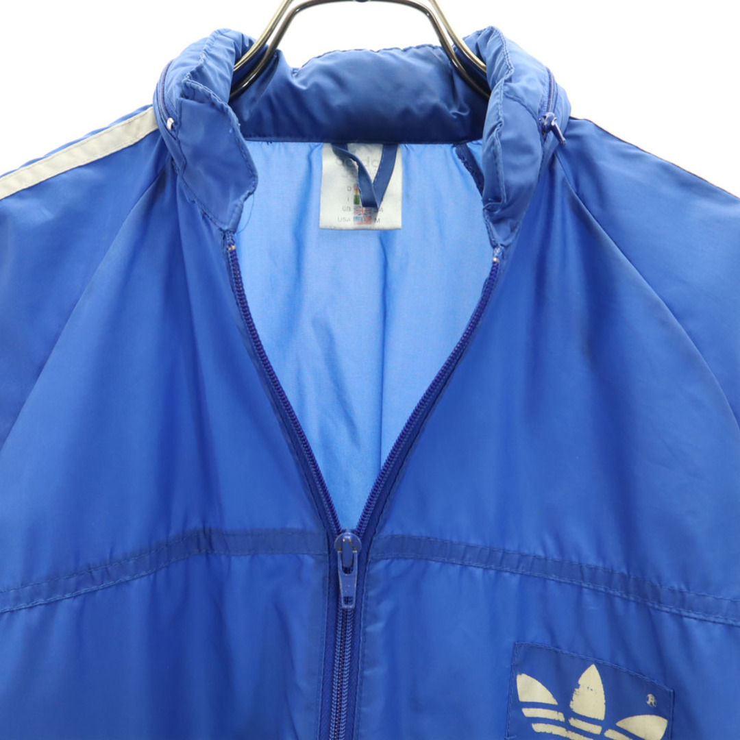 adidas - アディダス 80s ヴィンテージ トレフォイルロゴ adidas - アディダス 80s ヴィンテージ トレフォイルロゴ