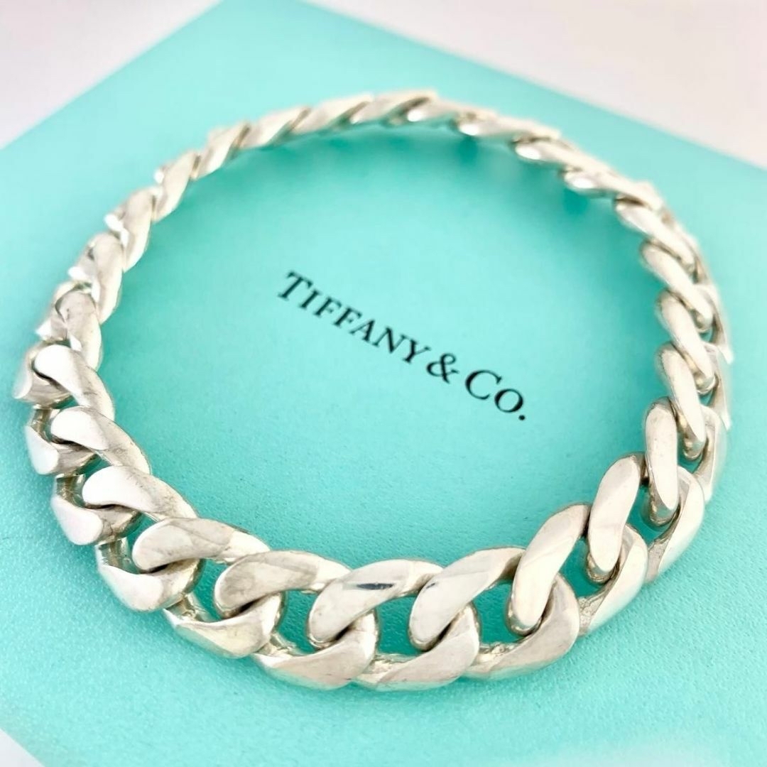 Tiffany & Co. - ティファニー 喜平 エクストラ ラージ Tiffany & Co. - ティファニー 喜平 エクストラ ラージ