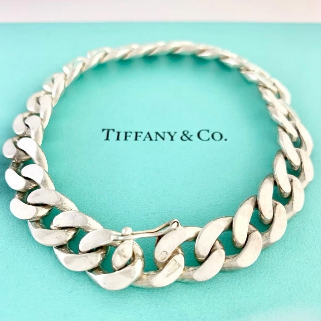 Tiffany & Co. - ティファニー 喜平 エクストラ ラージ Tiffany & Co. - ティファニー 喜平 エクストラ ラージ