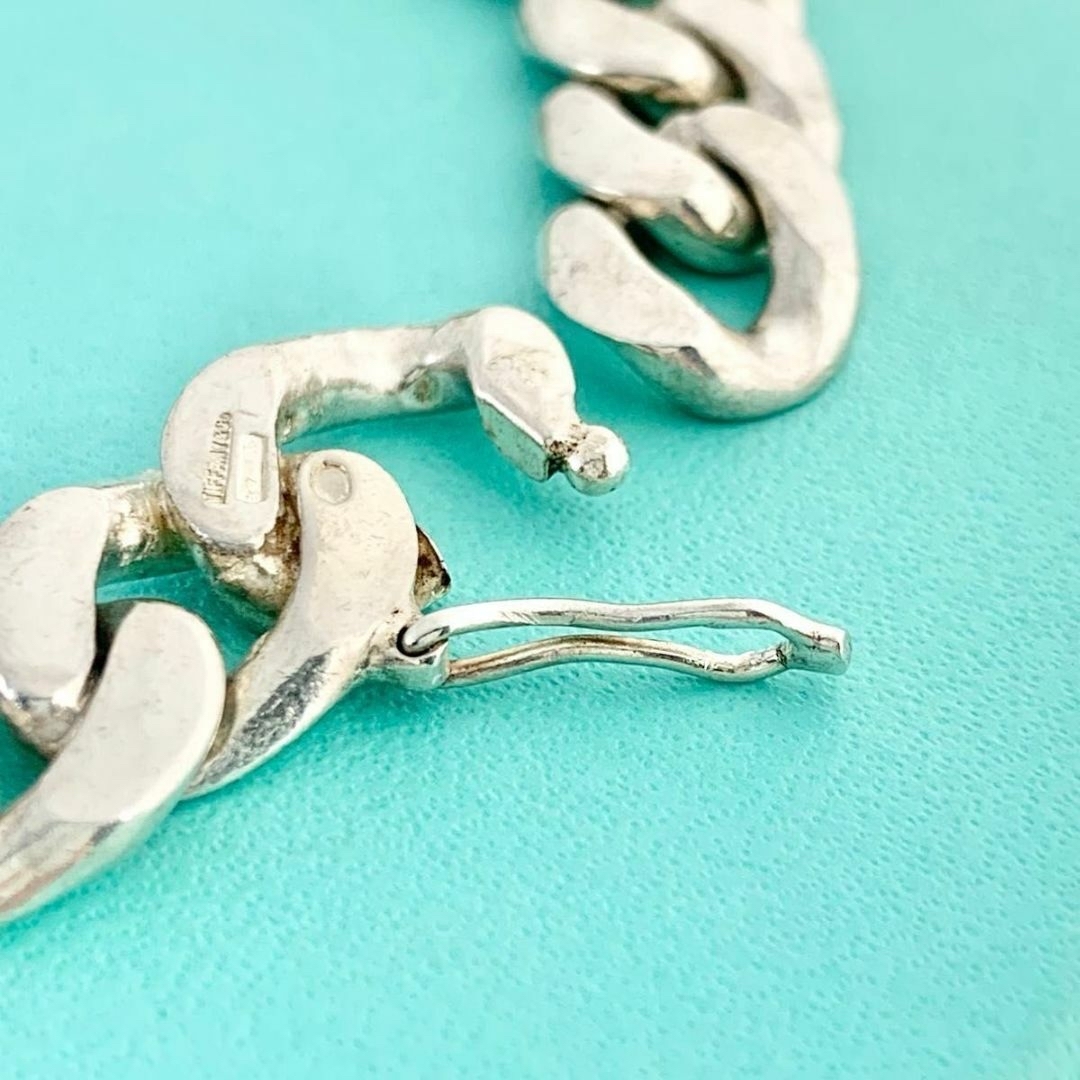 Tiffany & Co. - ティファニー 喜平 エクストラ ラージ Tiffany & Co. - ティファニー 喜平 エクストラ ラージ
