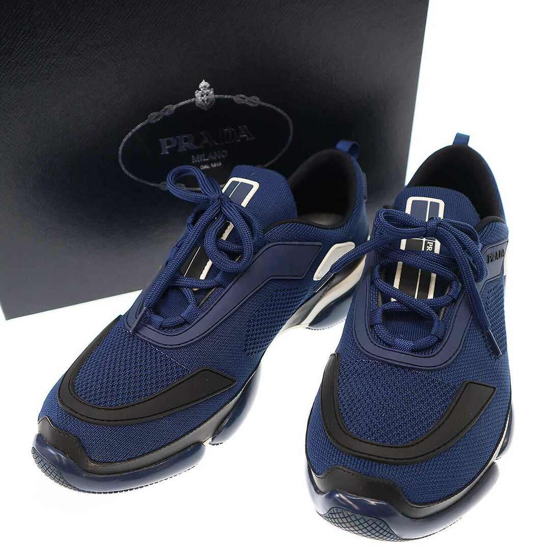 PRADA プラダ クラウドバストメッシュスニーカー 2EG 253 PRADA プラダ クラウドバストメッシュスニーカー 2EG 253