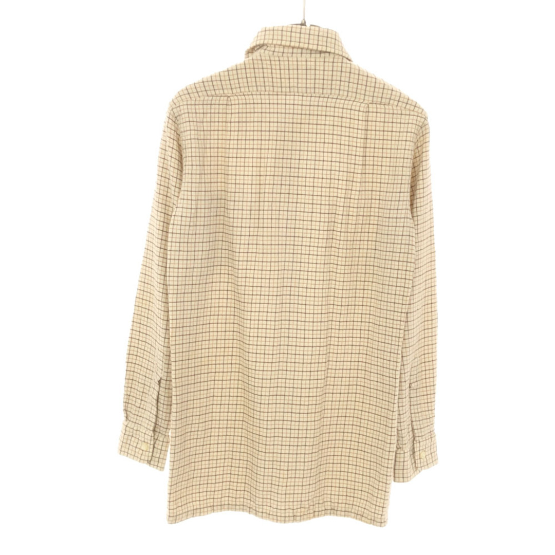 【在庫処分大特価!!】 - Dior Christian クリスチャンディオール 長袖 チェック 90s トップス