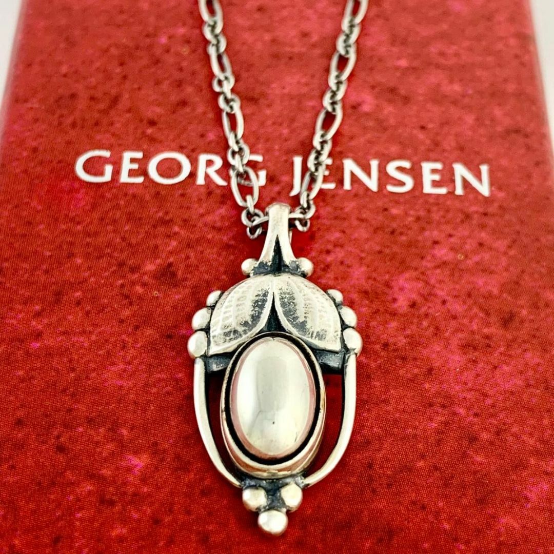 GEORG JENSEN ジョージジェンセン ネックレス ペンダント 2003 GEORG JENSEN ジョージジェンセン ネックレス ペンダント 2003