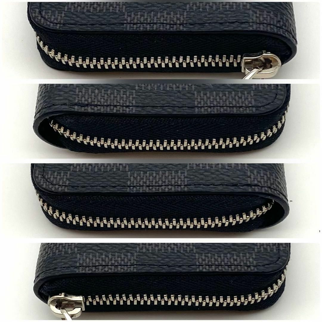 極美品】ルイヴィトン ダミエグラフィット ジッピーコインパース 極美品】ルイヴィトン ダミエグラフィット ジッピーコインパース