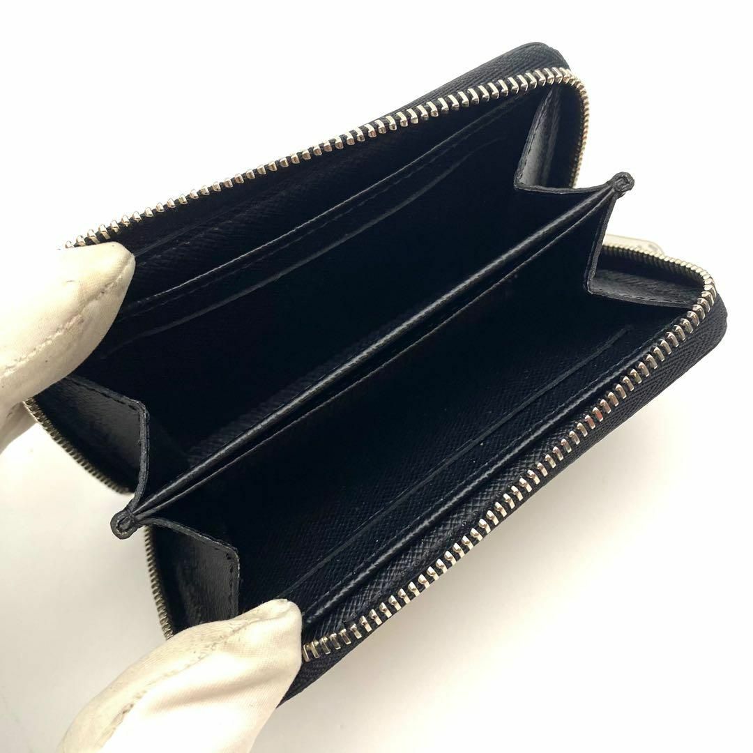 極美品】ルイヴィトン ダミエグラフィット ジッピーコインパース 極美品】ルイヴィトン ダミエグラフィット ジッピーコインパース