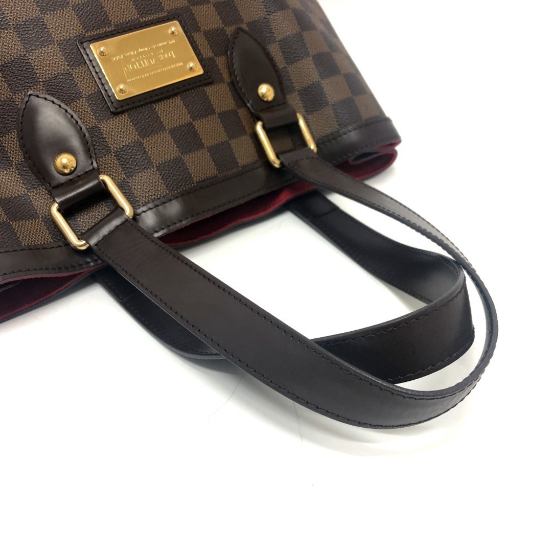 ルイヴィトン LOUIS VUITTON ハムステッド PM N51205 ダミエ ルイヴィトン LOUIS VUITTON ハムステッド PM N51205 ダミエ