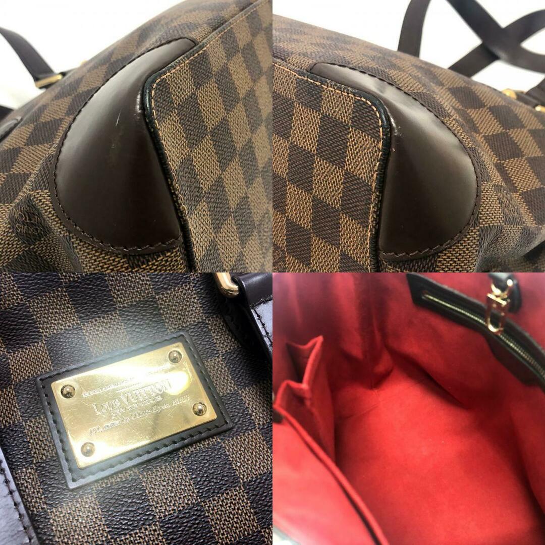 ルイヴィトン LOUIS VUITTON ハムステッド PM N51205 ダミエ ルイヴィトン LOUIS VUITTON ハムステッド PM N51205 ダミエ