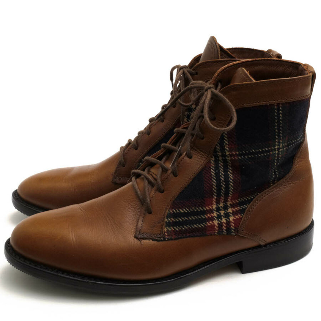 ブルックスブラザーズ/Brooks Brothers レースアップブーツ ブルックスブラザーズ/Brooks Brothers レースアップブーツ