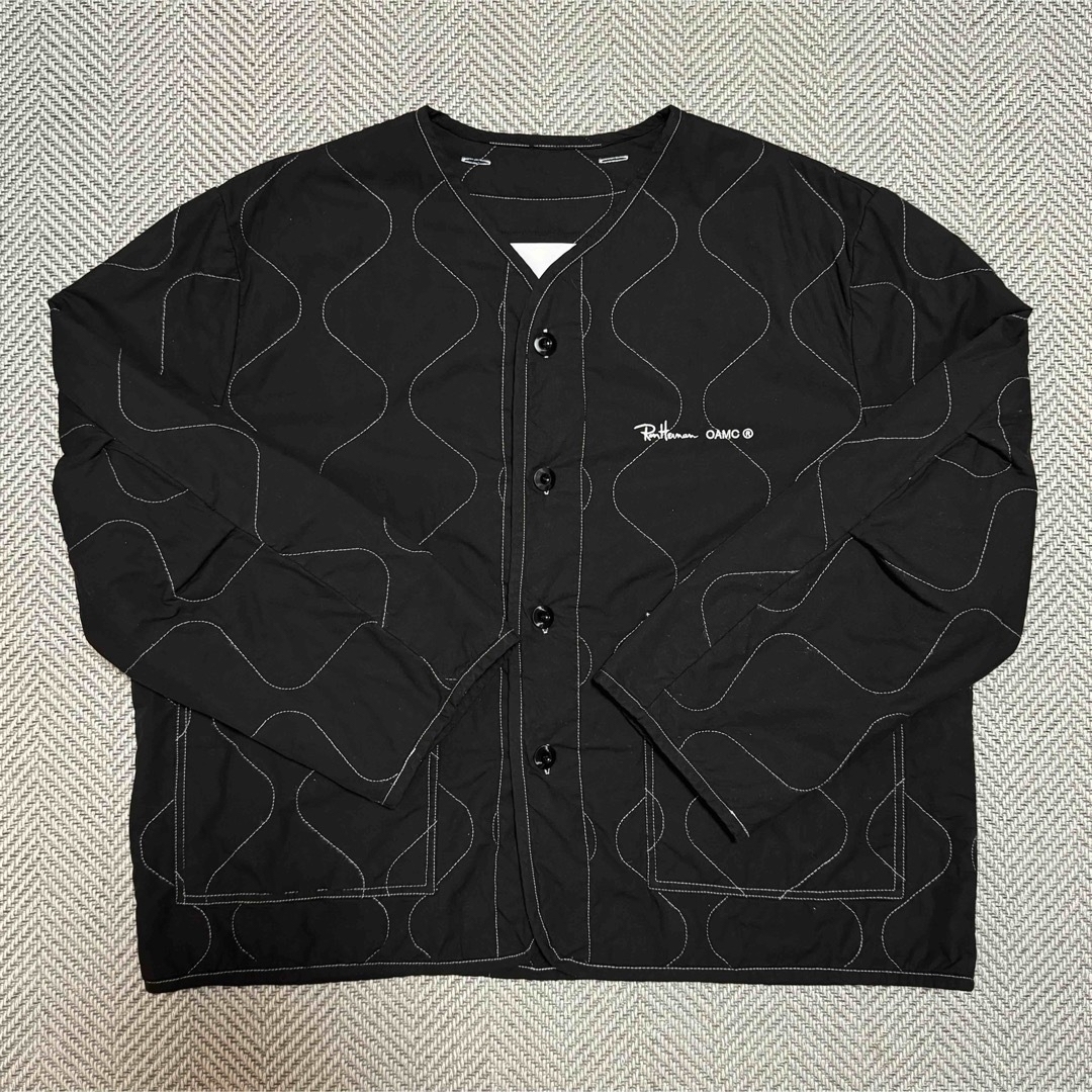 OAMC - Ron Herman × OAMC 15th Alpha LinerJacketの通販 by OAMC - Ron Herman × OAMC 15th Alpha LinerJacketの通販 by