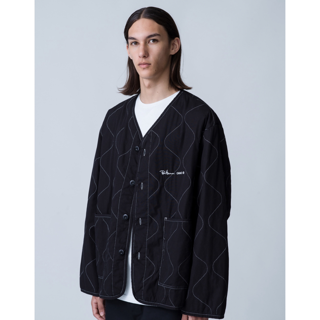 OAMC - Ron Herman × OAMC 15th Alpha LinerJacketの通販 by OAMC - Ron Herman × OAMC 15th Alpha LinerJacketの通販 by