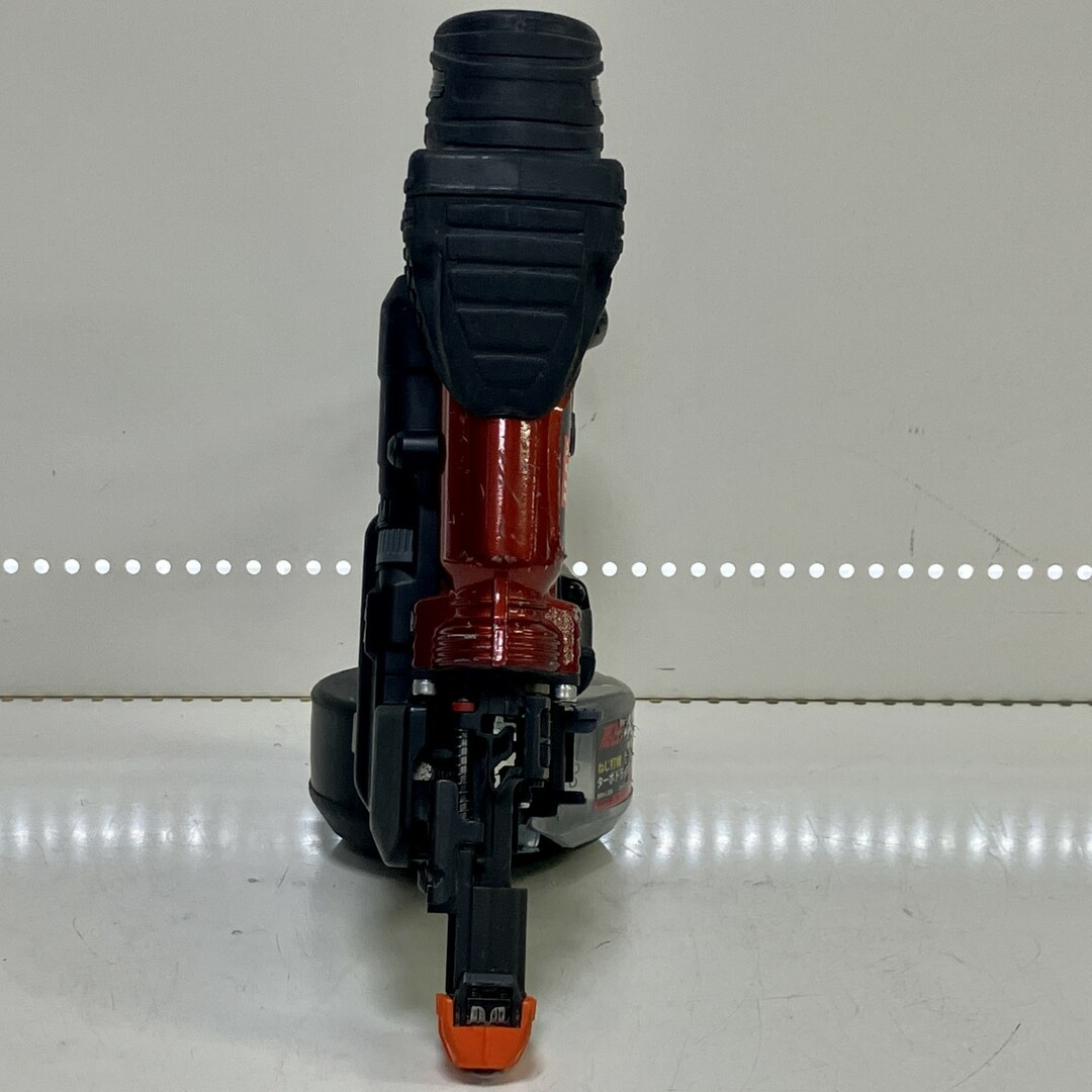 ЗЗMAX マックス 41mm 高圧 ねじ打ち機 本体のみ HV-R41G4 レッド ЗЗMAX マックス 41mm 高圧 ねじ打ち機 本体のみ HV-R41G4 レッド